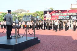 Polres Jepara luncurkan tim patroli "Siraju" tingkatkan respons  aduan