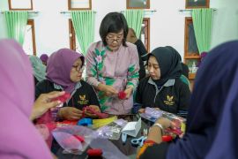 Pemkot Kediri gelar pelatihan pembuatan hantaran