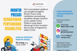 Montir Presisi berdayakan penyandang disabilitas