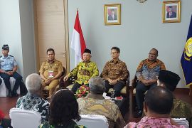 Wapres bertemu aktivis HAM Papua bahas perdamaian berkelanjutan