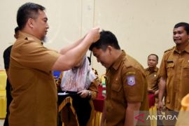 BPSDM Gorontalo latih guru susun karya tulis ilmiah
