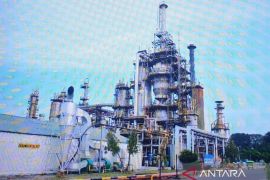 Kilang tua Pertamina Plaju masih beroperasi baik