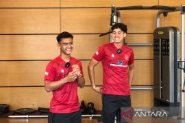 Arhan sebut kemauan kunci pemain Indonesia dapat berkarier di luar negeri