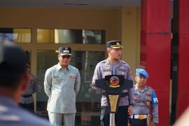 Amankan pilkades, Polresta Bandung kerahkan 590 personel gabungan