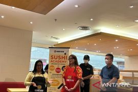 Genki Sushi luncurkan program terbaru "Genki Sushi Academy"