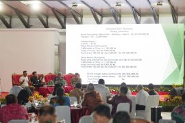 OJK menyiapkan ekosistem bisnis mendorong program budidaya pisang di Sulsel