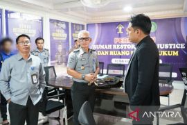 Kemenkumham Kaltim apresiasi gagasan Karutan Samarinda lakukan aksi perubahan