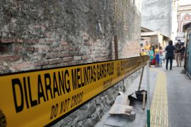 KPAI bantah siswa SMP 132 jatuh karena bunuh diri