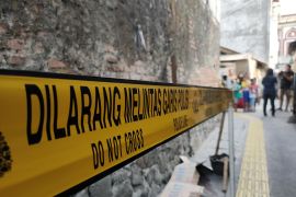 Polisi periksa lima saksi terkait jatuhnya pelajar SMP 132 Jakarta