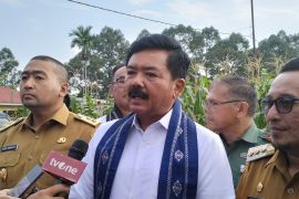 Hadi Tjahjanto: Presiden berpesan segera selesaikan sengketa tanah