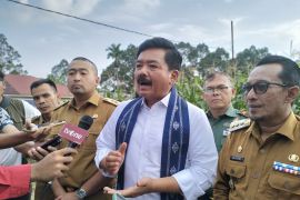 ATR/BPN mendorong daerah percepat penyelesaian 2.000 RDTR