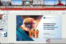 Menkopolhukam adakan rakorsus tingkatkan waspada karhutla
