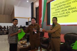 Pemkab Tabalong alokasikan Rp45,1 miliar dana hibah Pemilu 2024