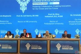 IPB dan Unpad teken kerja sama tata kelola laut dengan kampus Madagaskar