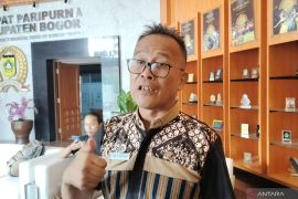 Pemkab Bogor siapkan persediaan beras hingga 298 ton antisipasi bencana