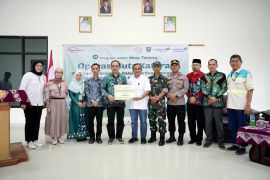 Program Adaro "Aksa Terang" bagi masyarakat Balangan
