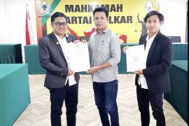 Ketua DPRD Balangan Ahsani Fauzan keberatan di-PAW