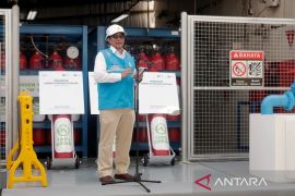 PLN produksi green hydrogen 100 persen dari EBT kapasitas 51 ton per tahun