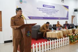 Pemkab Kayong Utara usulkan 94,52 Hektare wilayah pertambangan rakyat