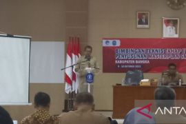 Bangka susun rencana induk kota pintar