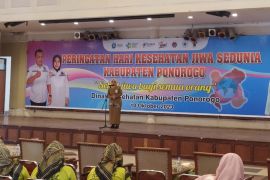 Dinkes Ponorogo canangkan program  tiga bulan bebas pasung