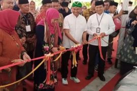 Gubernur Khofifah apresiasi konversi kendaraan listrikSMK PSM Magetan