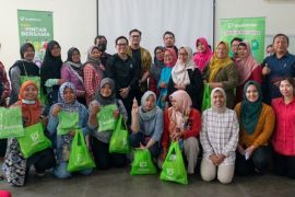 Kredit Pintar konsisten edukasi dan literasi keuangan untuk UMKM