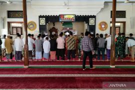 Dandim mengimbau warga Monjok-Taliwang jaga kamtibmas pascaaksi panah