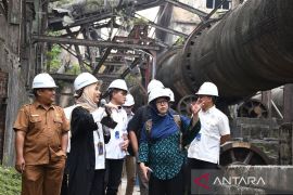 Keterlibatan pemerintah pusat hingga daerah sangat dibutuhkan dalam mengelola Indarung I