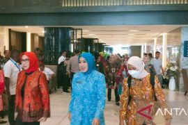 Ketum PKK Pusat canangkan pelaksanaan Bulan Vitamin A di Papua Barat Daya