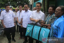 Jayapura terima 244 antropometri kit dari Kementerian Kesehatan