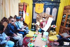 Istana adat Kesultanan Palembang Darussalam  diminati turis asing