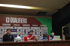 Kualifikasi Piala Dunia 2026 - Asnawi: kemenangan lawan Brunei adalah harga mati