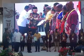 BPN Papua harapkan semua bidang tanah disertifikasi