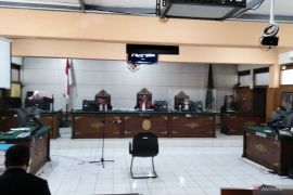 Terdakwa perusakan kantor Arema divonis sembilan bulan penjara