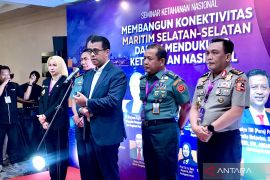 Lemhannas serahkan kajian cepat ke Presiden Jokowi soal Israel-Palestina