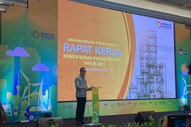 Menperin optimistis target emisi nol sektor industri tercapai 2050
