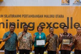 Harita Nickel raih penghargaan bidang sosial dan lingkungan