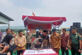 Bawaslu Sumbar ajak masyarakat tingkatkan pengawasan Pemilu 2024