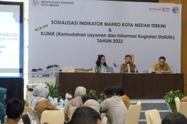Kadiskominfo Kota Medan: Data perangkat  daerah harus akurat