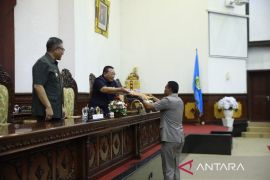 DPRD beri pandangan atas APBD 2024 Kabupaten Gianyar