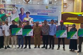 Ketua DPRD Pariaman akomodir kepesertaan BPJS Ketenagakerjaan warga