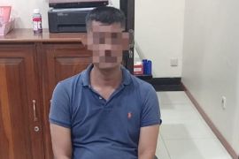 Polda Jambi gagalkan peredaran sabu seberat tiga kilogram