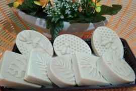 Dosen Unja olah daun jeruju jadi sabun kecantikan berkadar vitamin C dan antioksidan