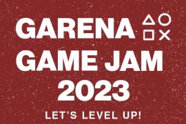 Garena Game Jam wadah kompetisi developer gim muda Indonesia