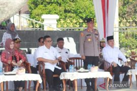 Apresiasi simulasi sispamkota, Bawaslu Pangkalpinang ajak semua pihak jaga kondusifitas