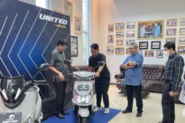 United E-Motor siapkan pabrik baterai untuk EV