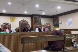 Mantan GM PT Antam dihukum 6,5 tahun penjara