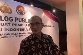KPU klaim konflik pada Pilpres 2024 lebih ringan dibanding 2019