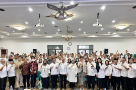 Perangkat daerah Lumajang tanda tangani komitmen pelaksanaan "Smart City"